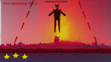 Bomb Bound Game Screenshot