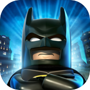 LEGO Batman: Pahlawan Super DC