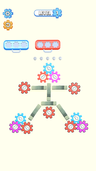 Gear Jam Game Screenshot