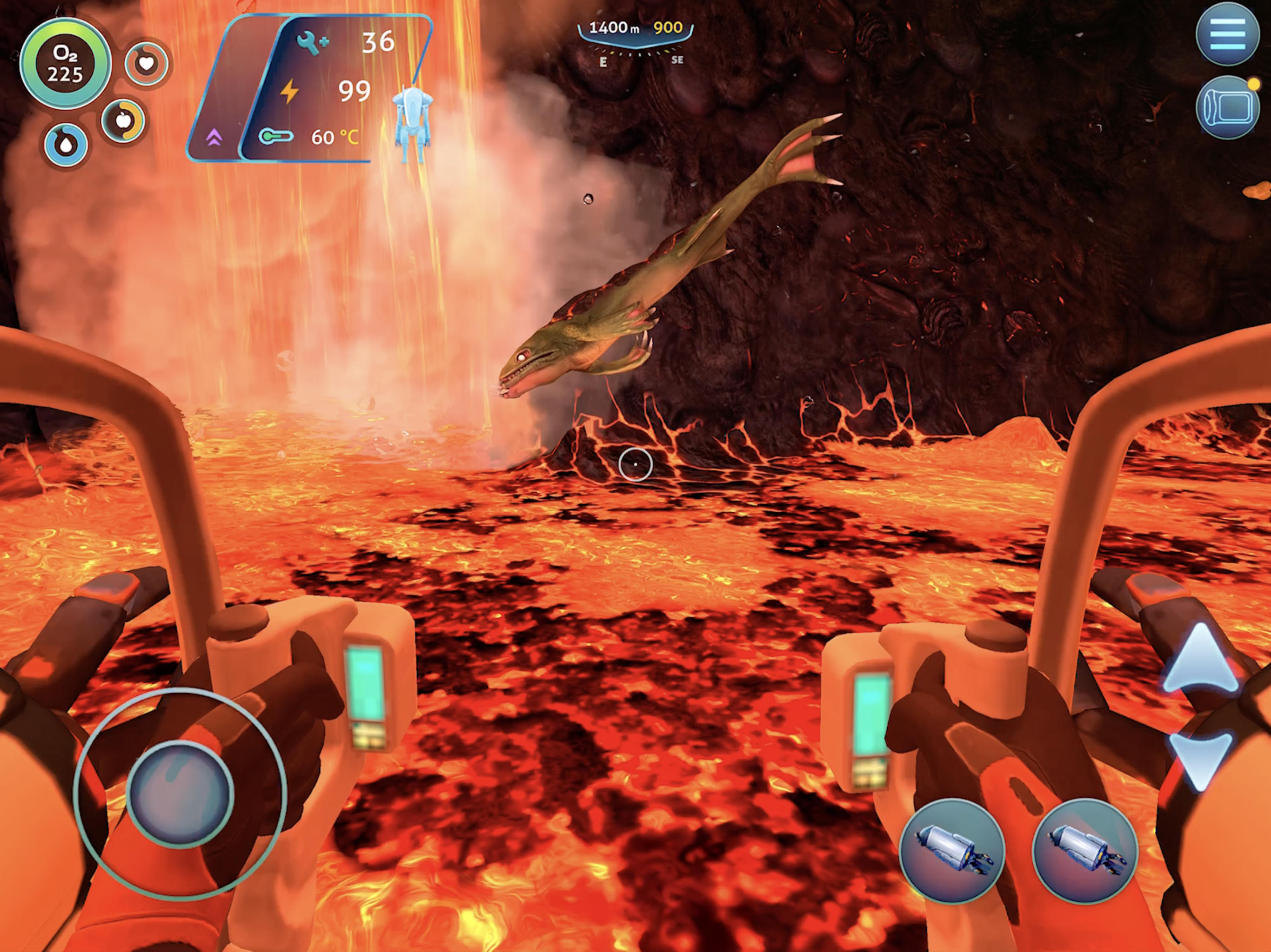 Subnautica Game Screenshot