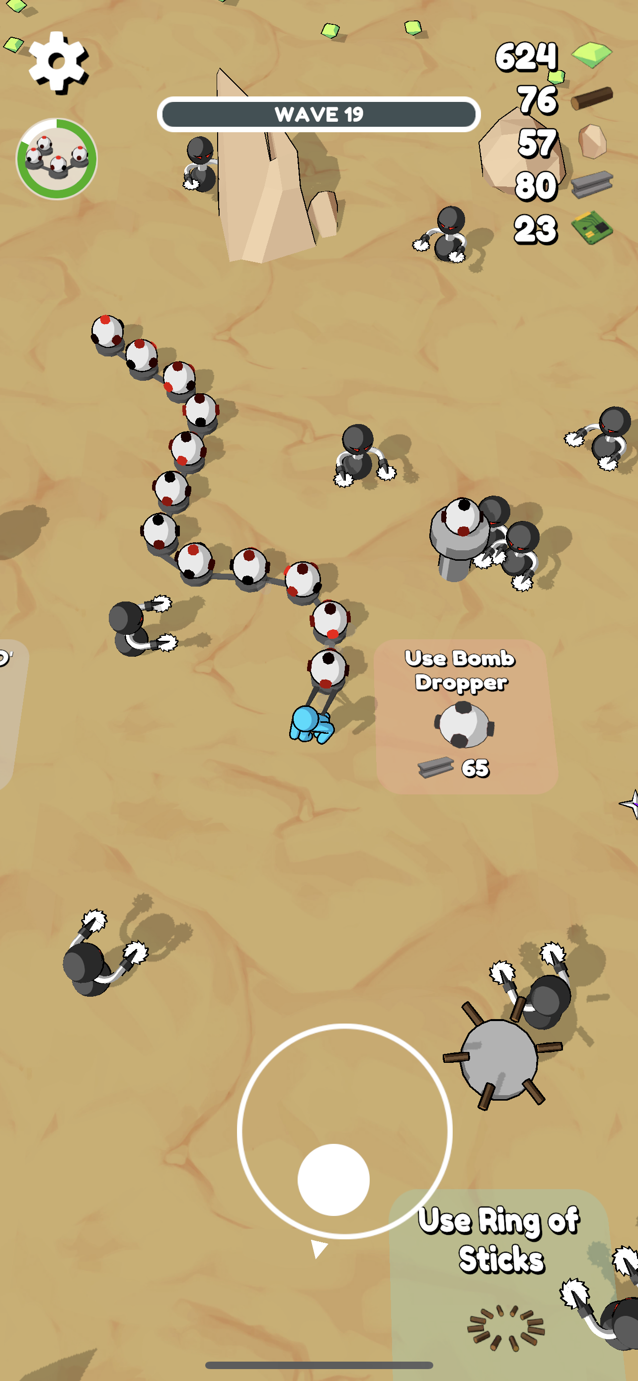 Screenshot 8 of Safe Zone: Survivor