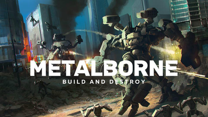 Banner of Metalborne 0.128.4.0