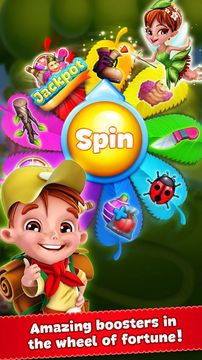 Viber Fruit Adventure Game Screenshot