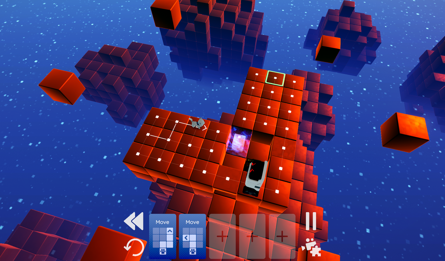 Bright Paw: Definitive Edition Game Screenshot