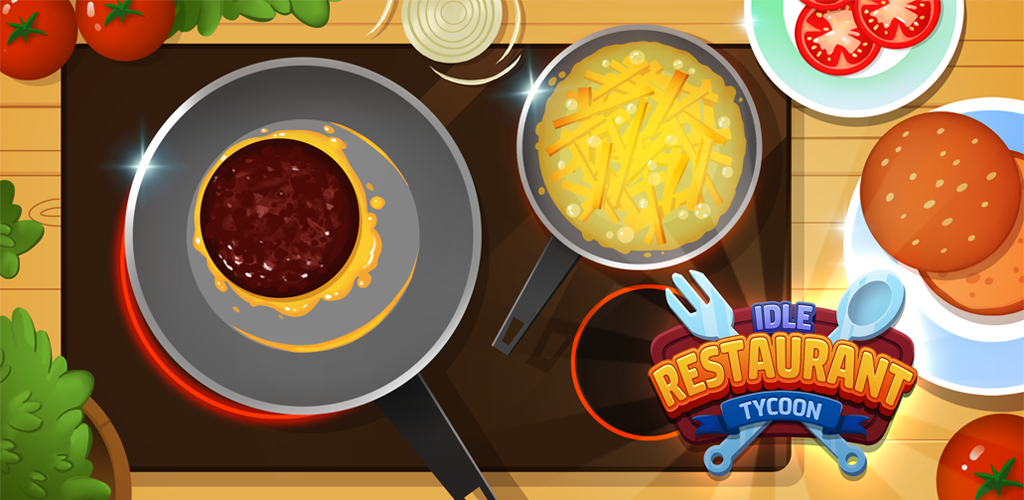 Banner of Idle Restaurant Tycoon 1.41.0