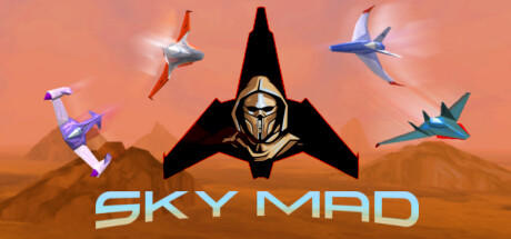 Banner of Sky Mad 