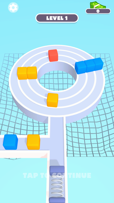 Cube Slide! Latest Version for Android/iOS APK - TapTap