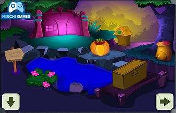 Cuplikan Layar Game Escape Games Day-736