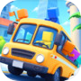 Icon of Parking Flow Color: Car Puzzle