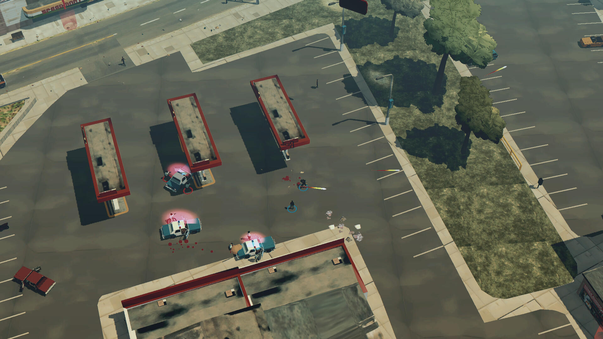 PAKO 4 Game Screenshot