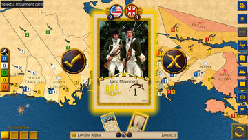 1775: Rebellion Game Screenshot