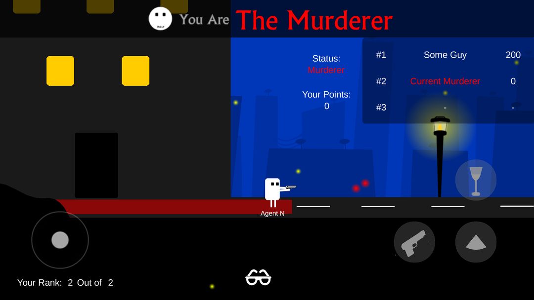 Screenshot of Spy.io - Multiplayer Shooter
