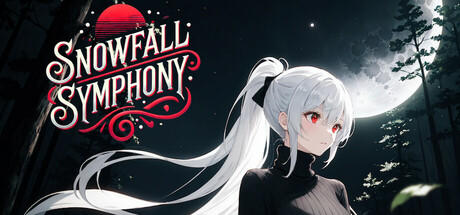 Banner of Snowfall Symphony - A tale of Crustallus 