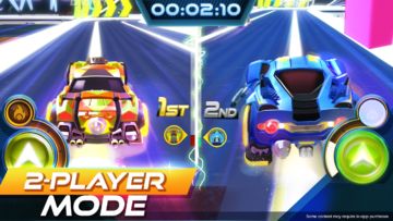 Race Craft - Kids Car Games Game Screenshot