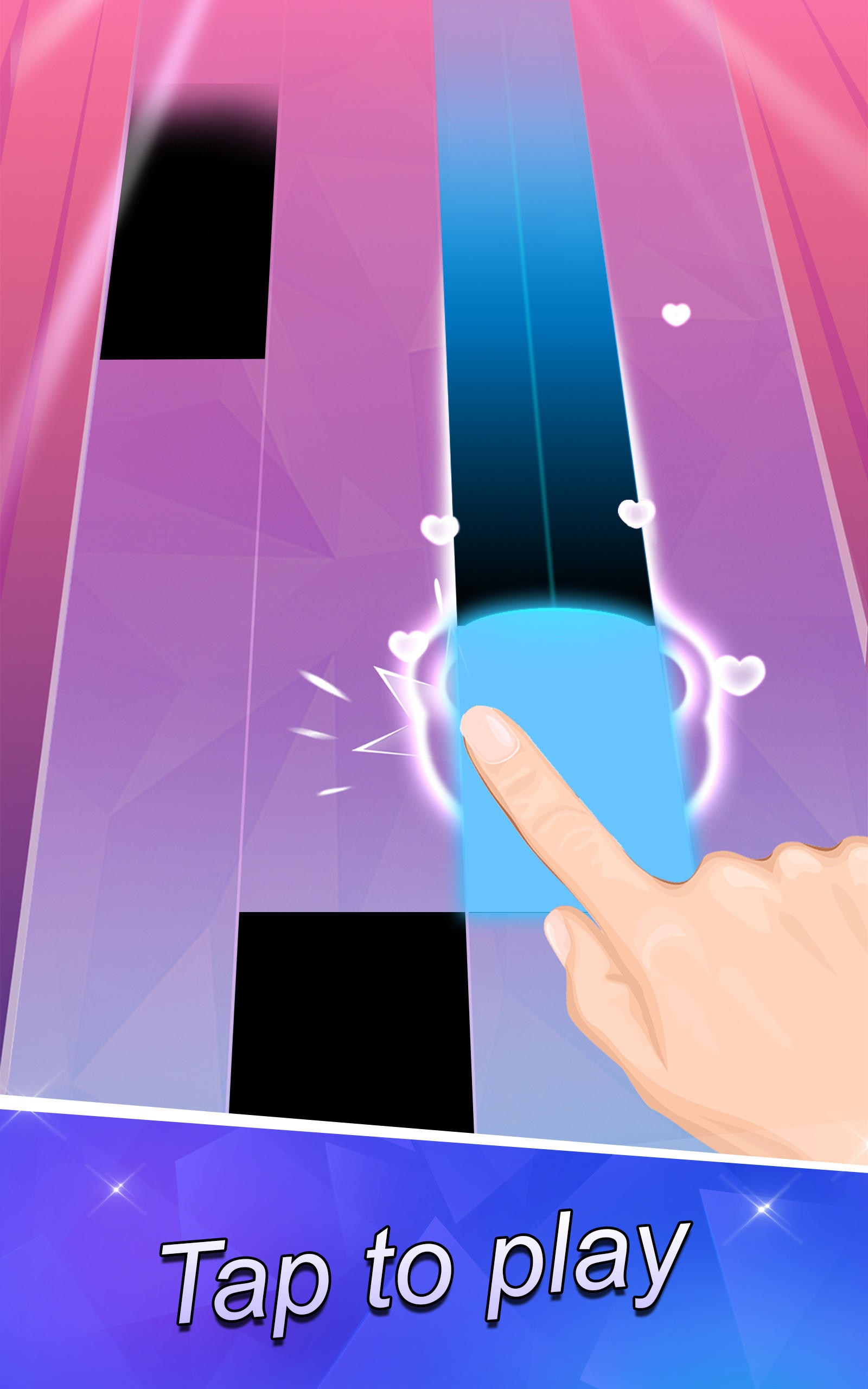 Piano Tiles 2™ - Piano Game ภาพหน้าจอเกม