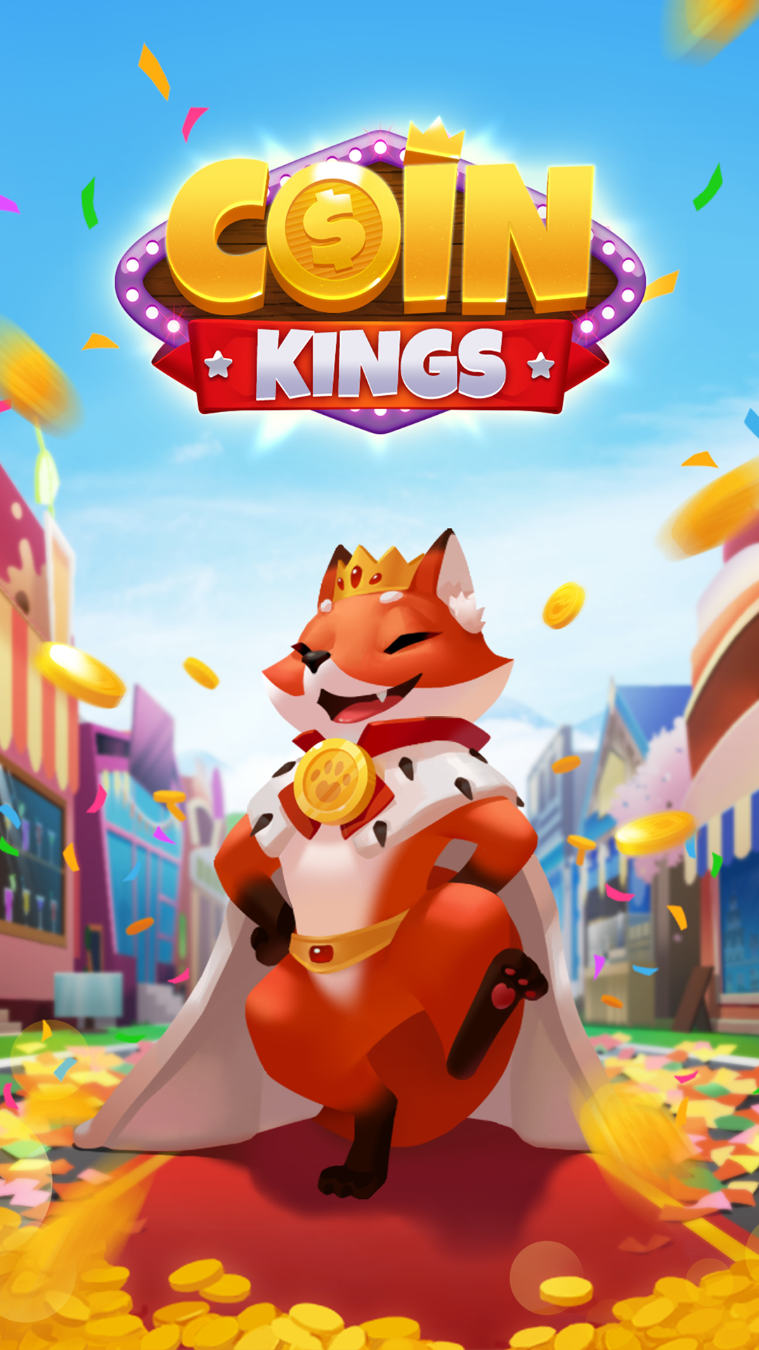 Coin Kings screenshot game