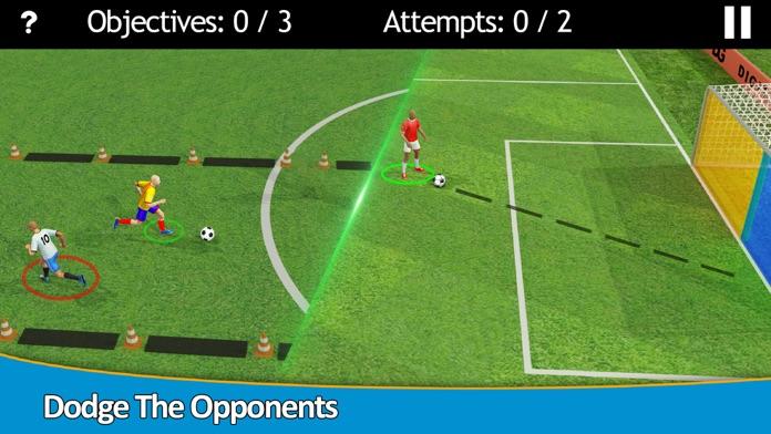 Screenshot of Play Football 2024- Real Goal
