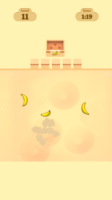 Sand Match! Game Screenshot