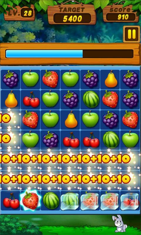 Fruits Legend screenshot game