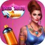  ไอคอนของ US Tattoo Salon Tattoo Games