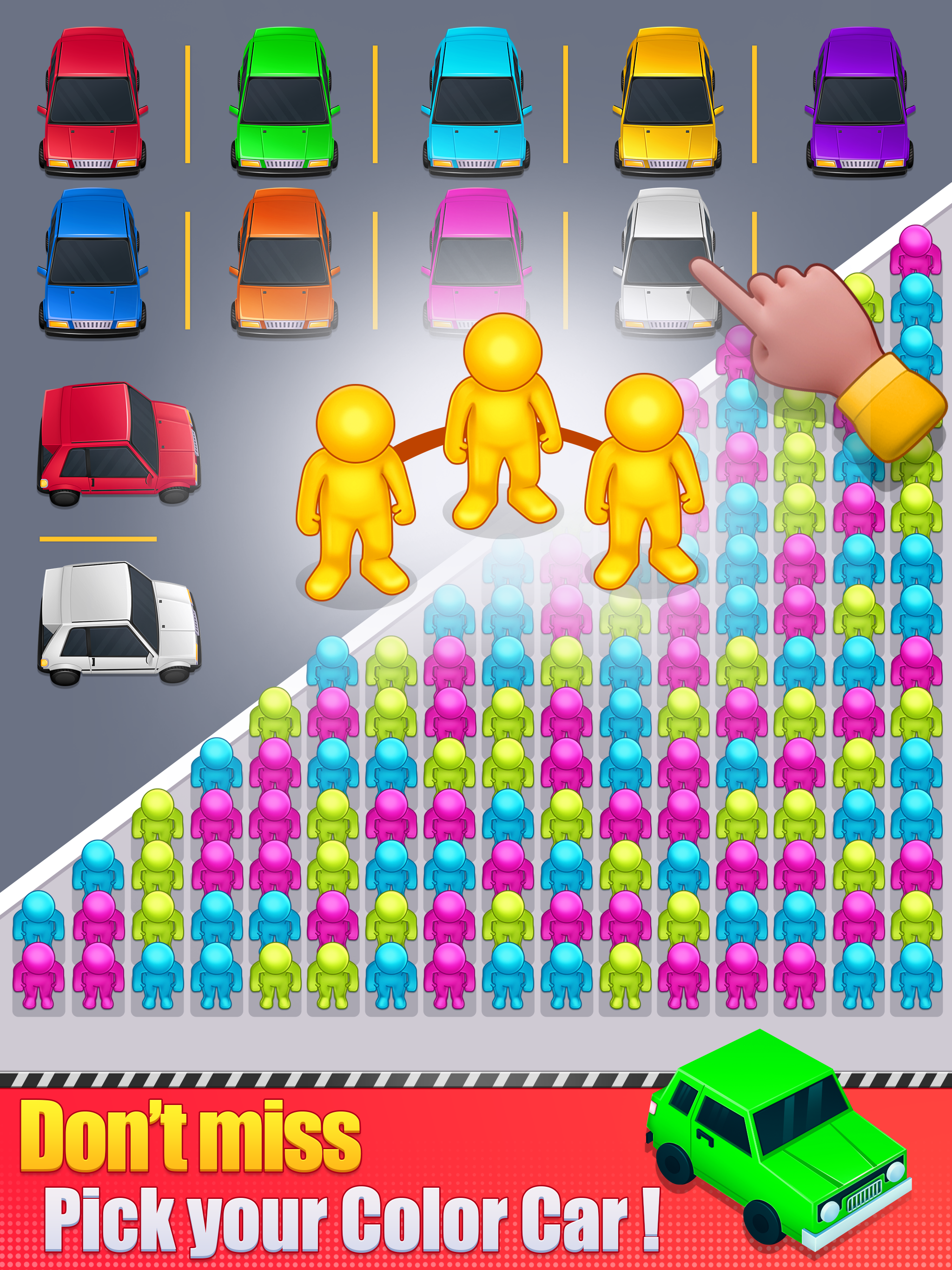 Car Park Master - Traffic Jam Game Screenshot