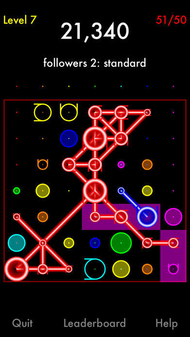 Chainphoria Game Screenshot