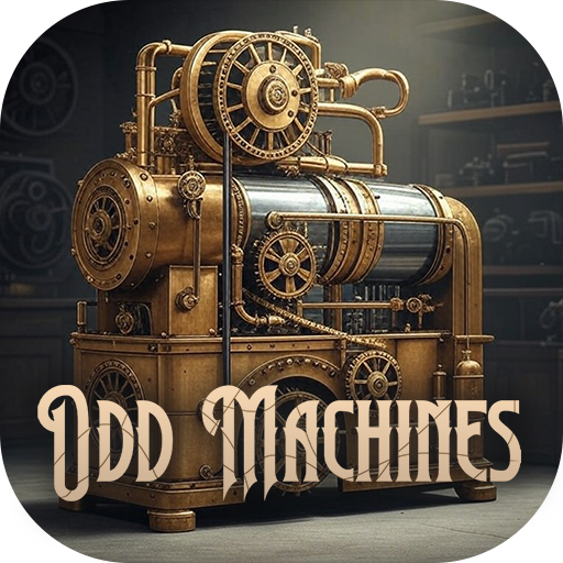 Odd Machines: Lost Artifacts for Android/iOS - TapTap