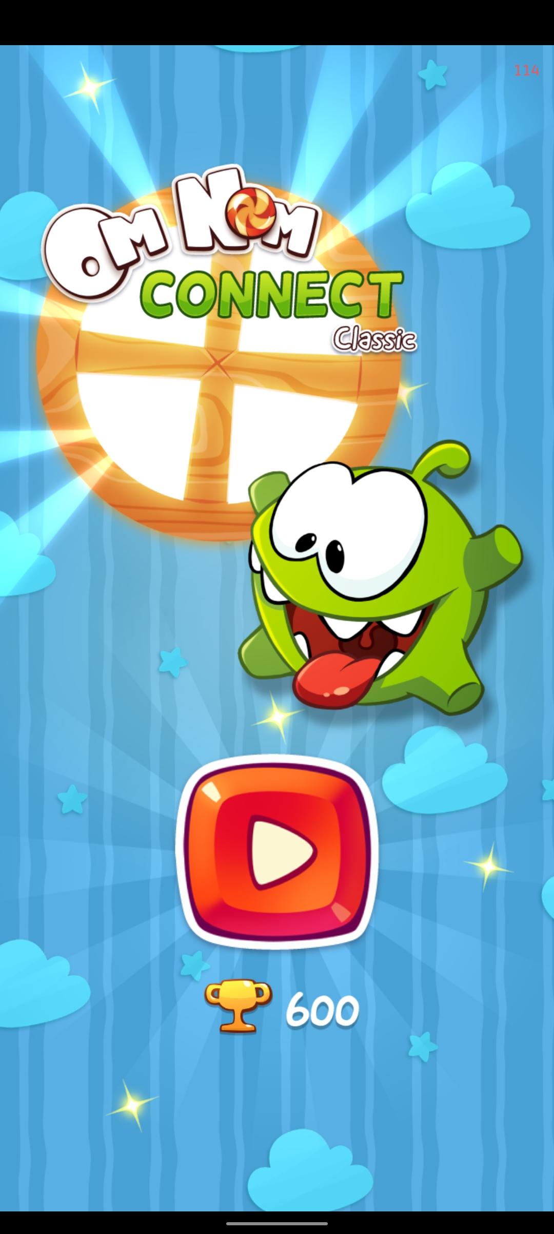 Connecting ゲームのスクリーンショット