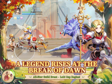 Ragnarok Origin: ROO Game Screenshot