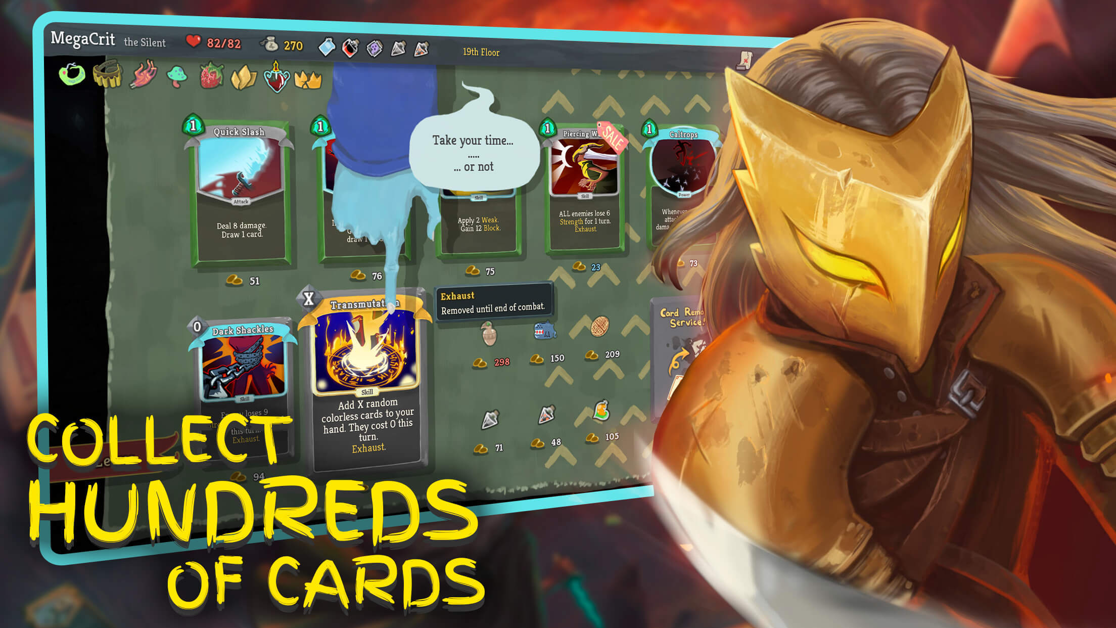 Slay the Spire mobile android iOS apk download for freeTapTap