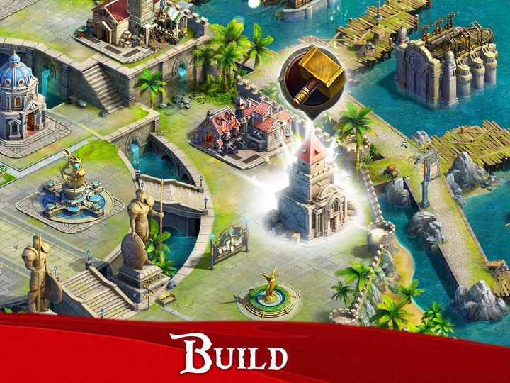 Ocean Wars-Last Ship ภาพหน้าจอเกม