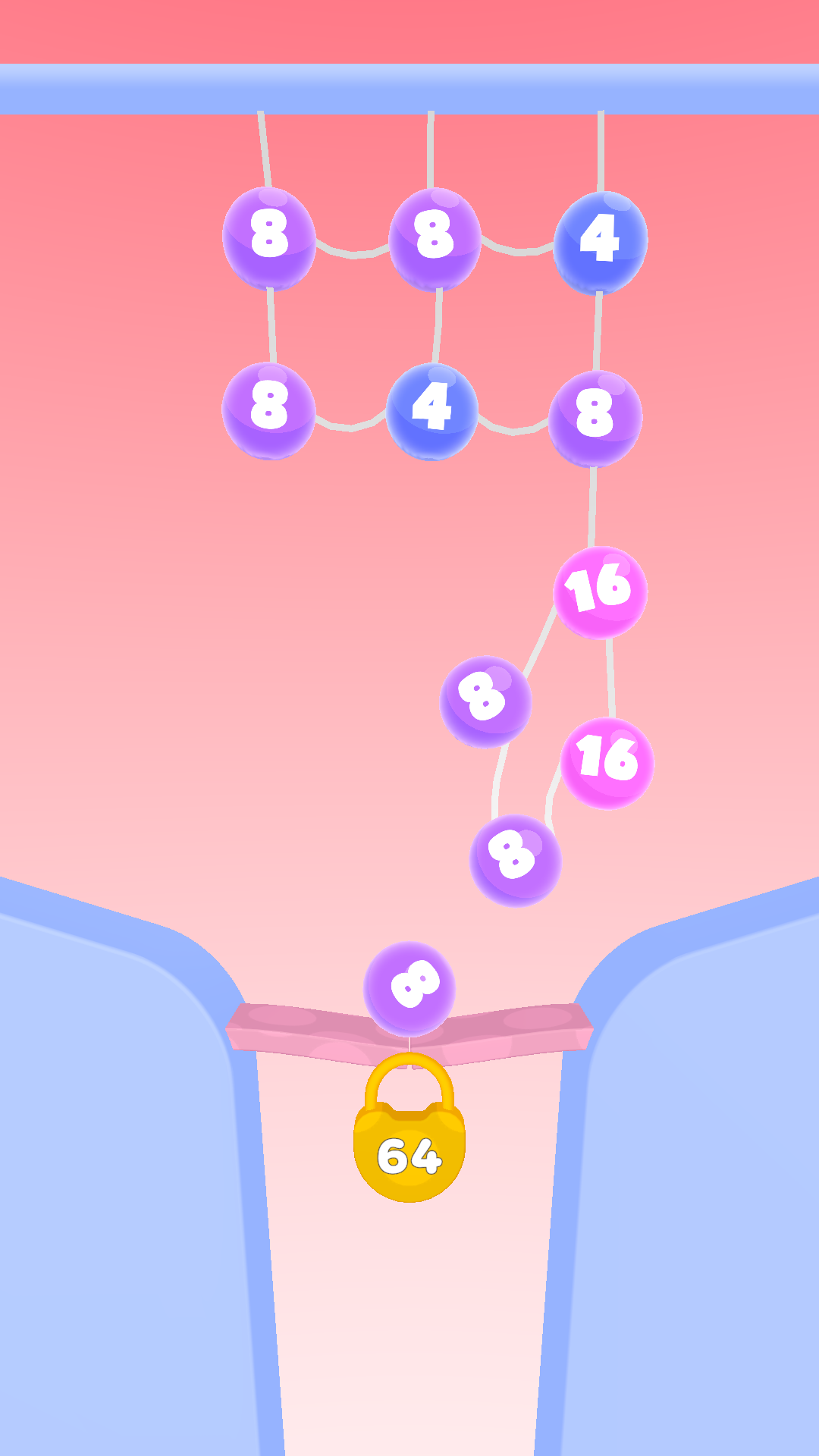 Cut and Merge Game Screenshot