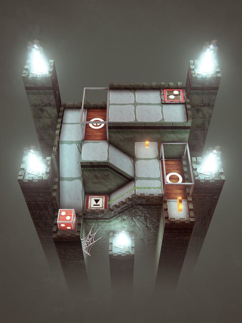Castle Of Awa - Relaxing chall screenshot game