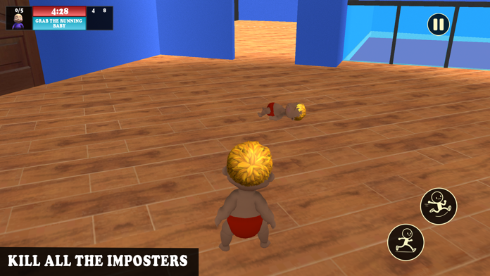 Hide Seek Baby Escape Game 最新版本 Android/iOS 版本 APK - TapTap