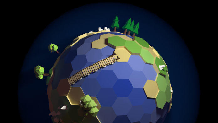 Cuplikan Layar Game Children of Orc