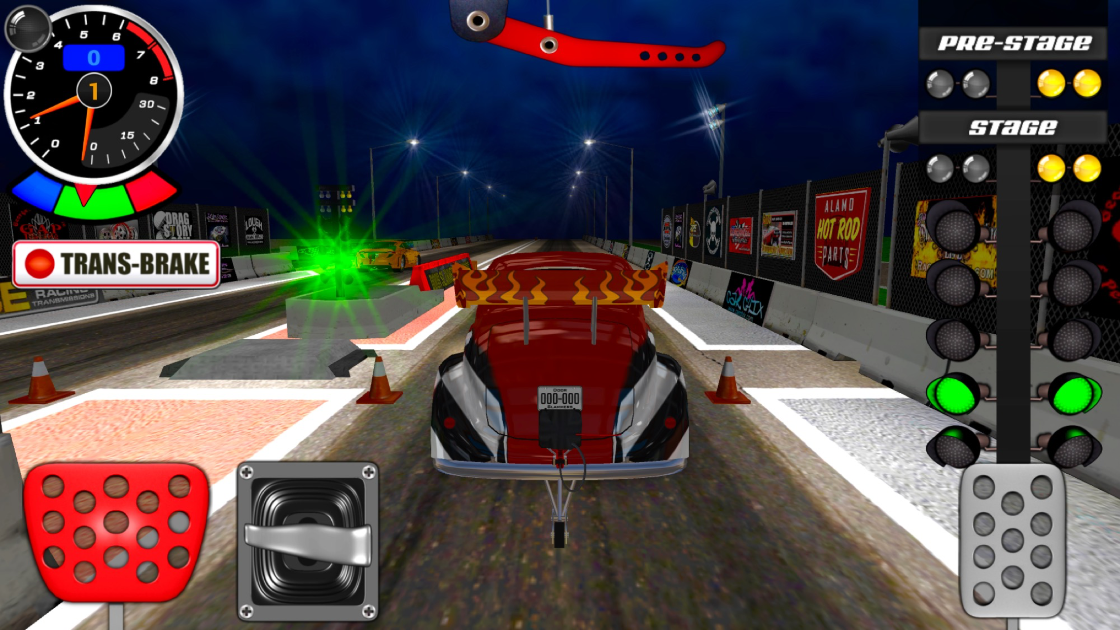Door Slammers 1 Game Screenshot