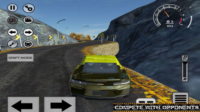 GT Drift: Max Race Car遊戲截圖
