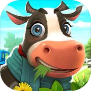 Dream Farm - Farm Town Simulation Management ဂိမ်း