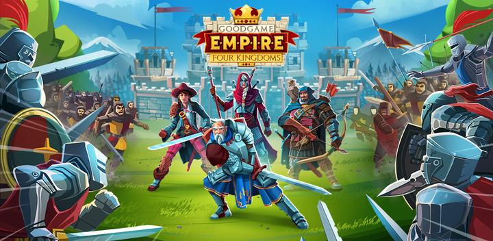Banner of Empire: Four Kingdoms 4.72.41