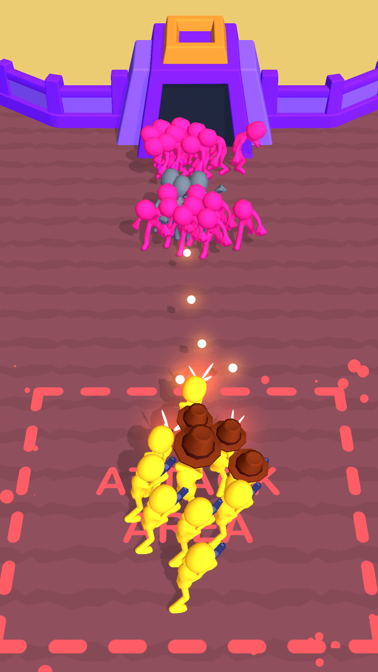 Screenshot of Join & Strike: Shoot' em Down