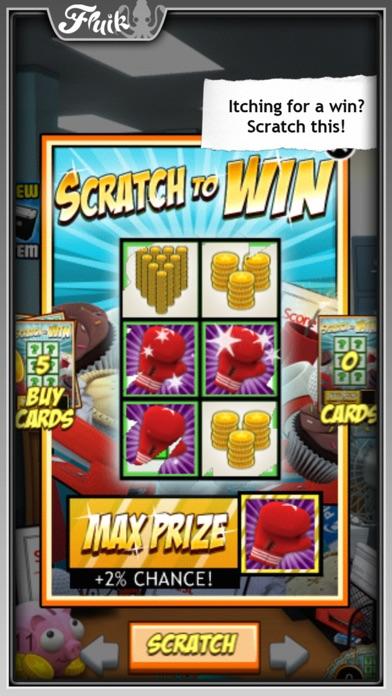 Cuplikan Layar Game Office Jerk