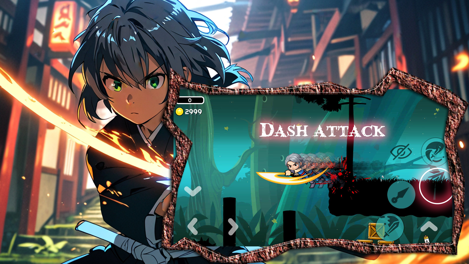 Strike Shadow's Soul: Idle RPG Game Screenshot