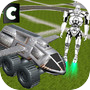 Icon of Flying Robot Truck Simulator