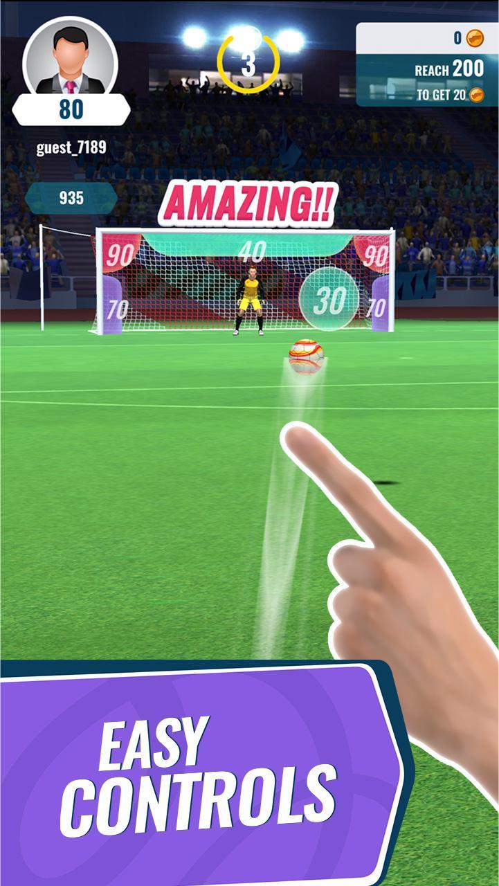 Golden Boot 2019 Game Screenshot