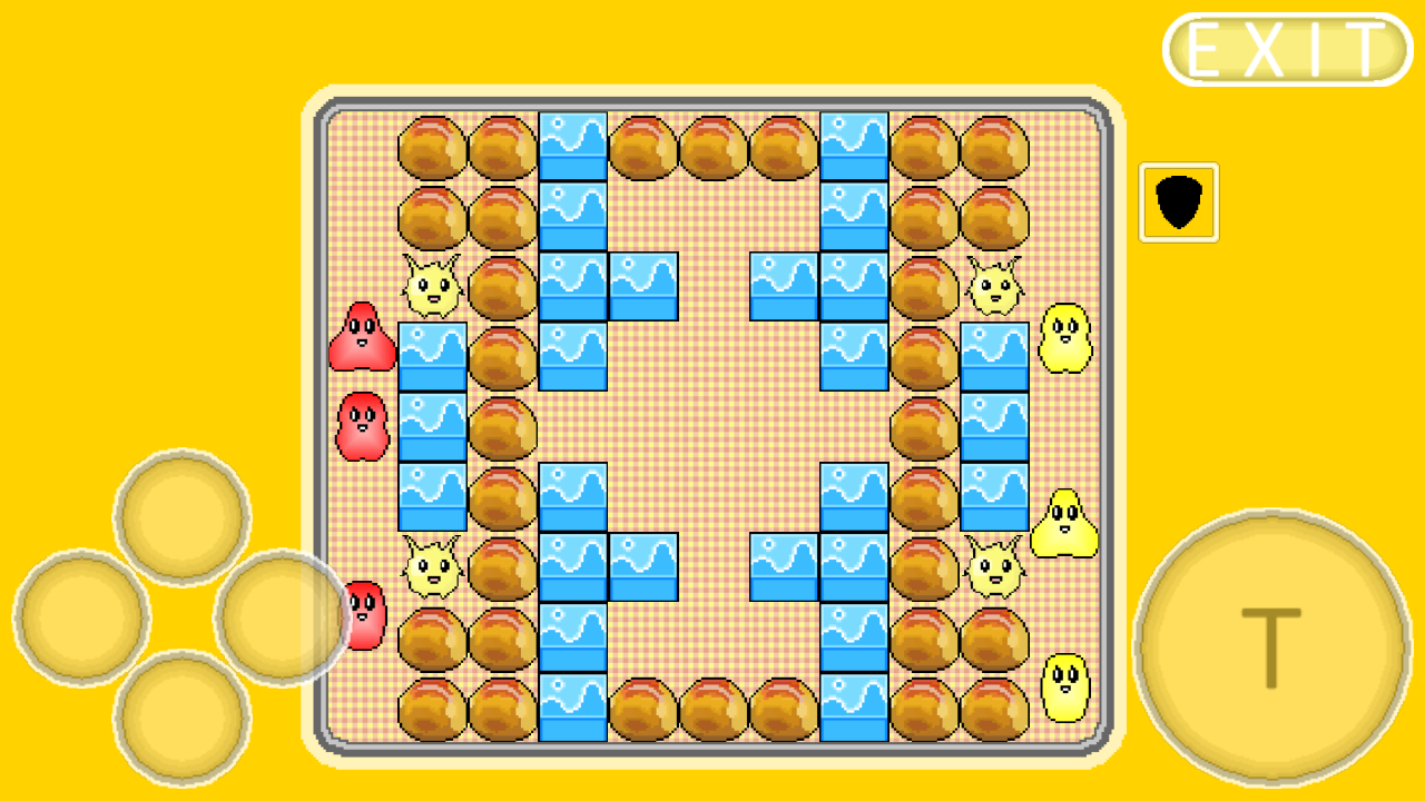 Yogurt Game Screenshot