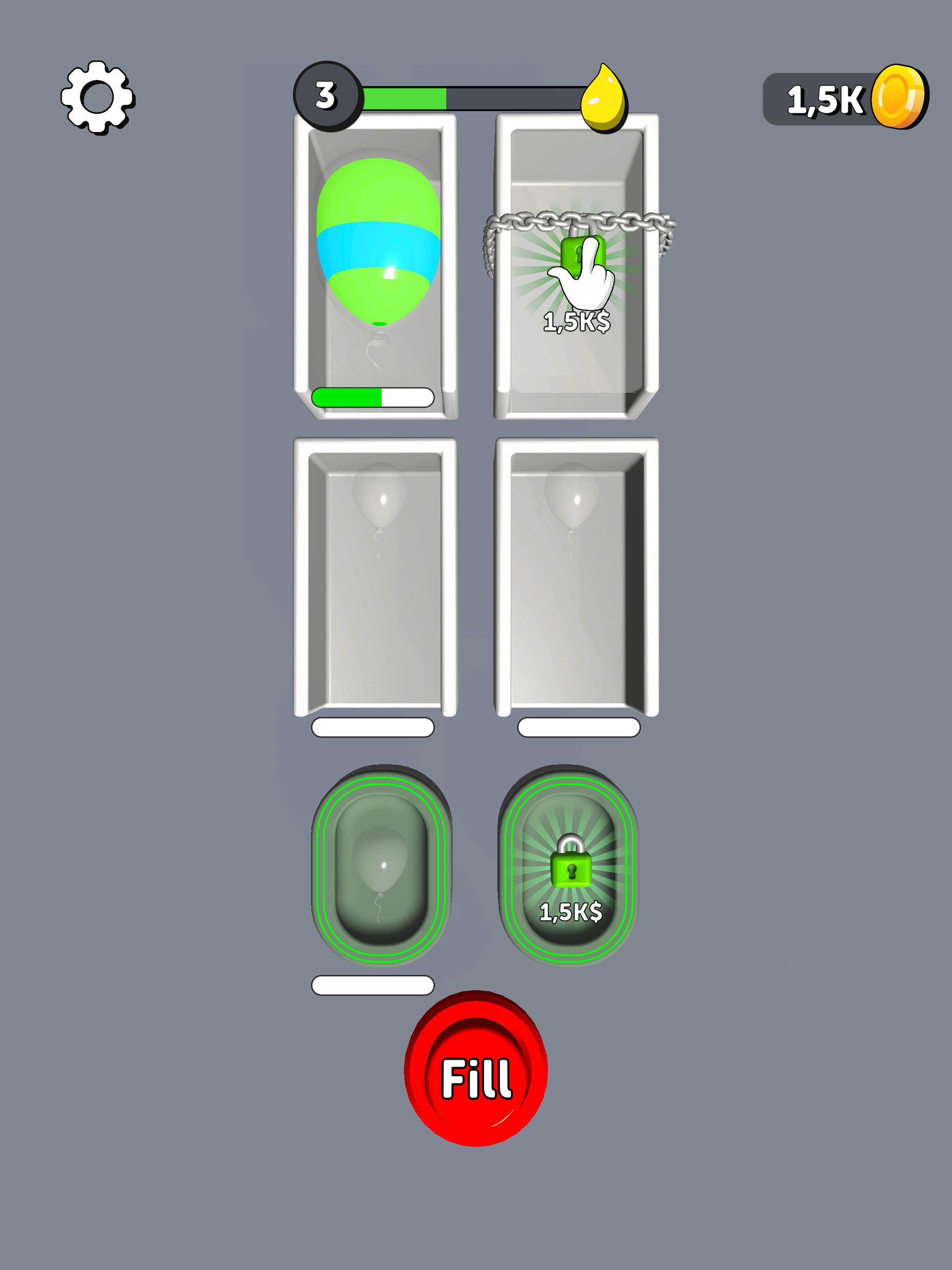 Screenshot 12 of Colorfluid Sort 