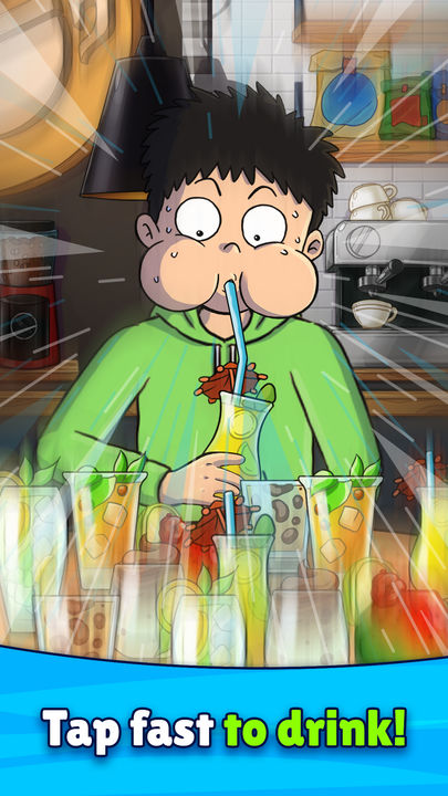 Screenshot 4 of Drink Clicker - Tap Tap Drink
