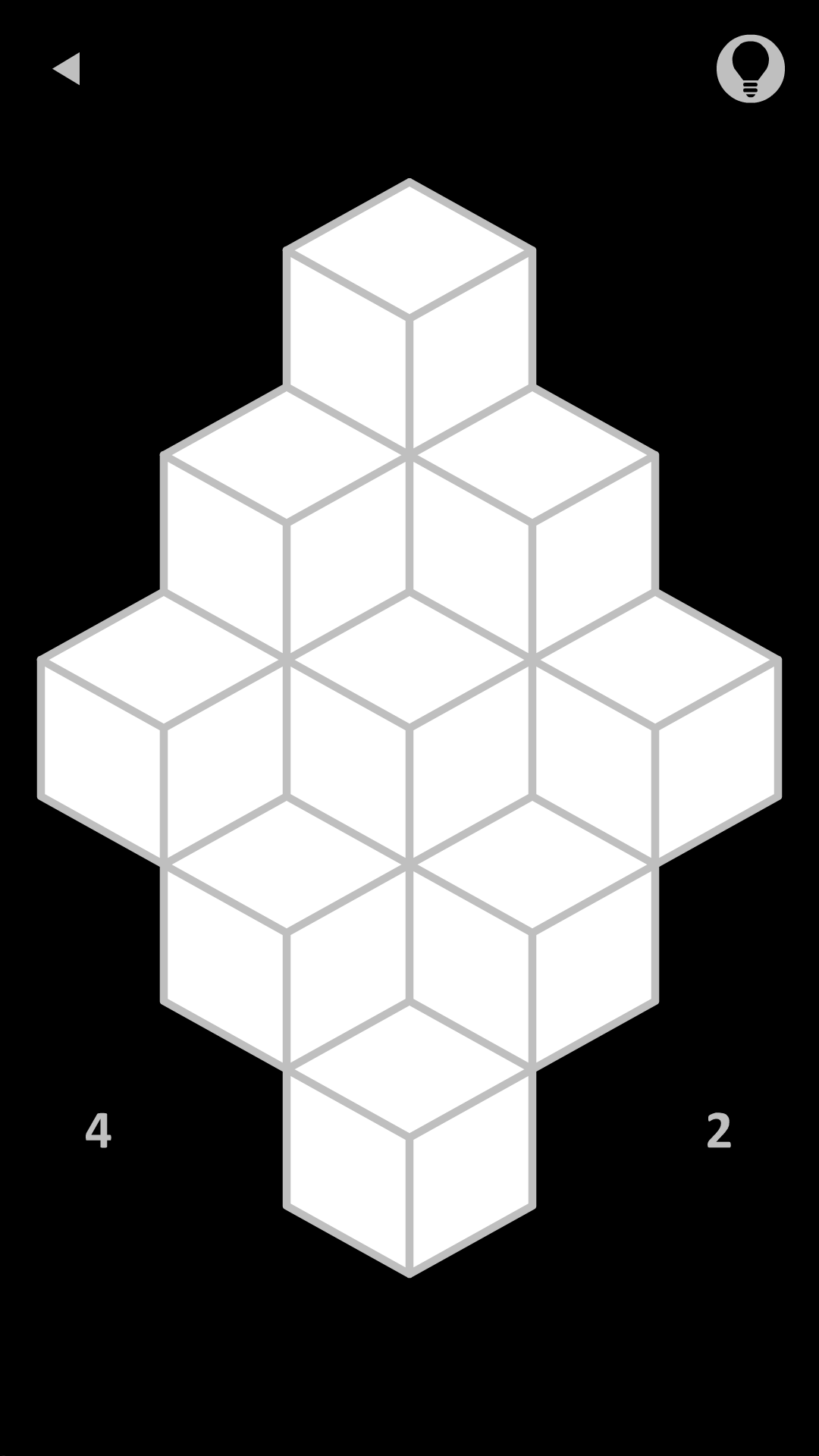 Cuplikan Layar Game black