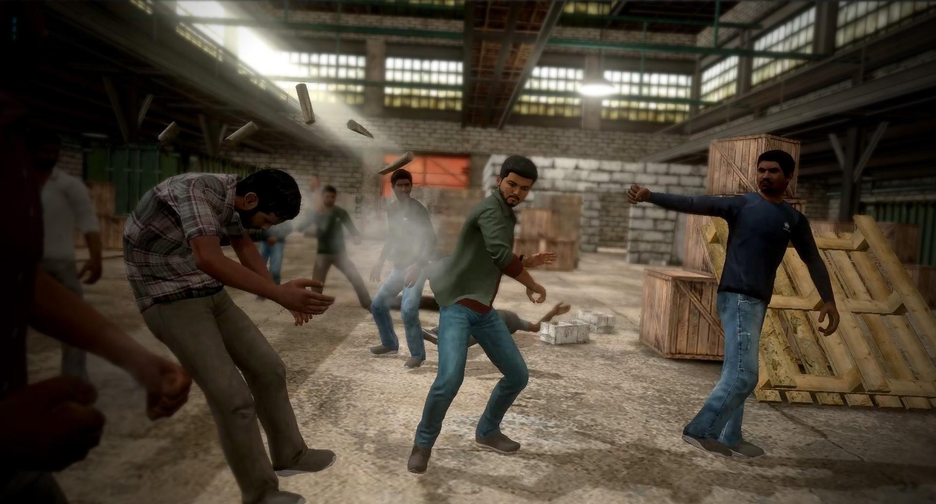 Sarkar Infinite Game Screenshot