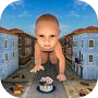 Icon of Giant Fat Baby: Gangster Game